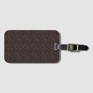 Classic Leopard Series Design 2 Luggage Tag