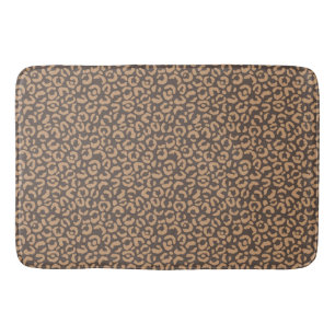 Classic Leopard Series Design 3 Bath Mat