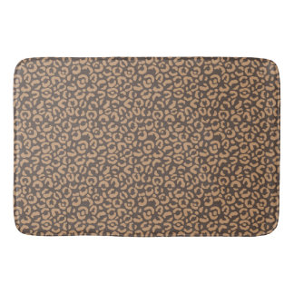 Classic Leopard Series Design 3 Bath Mat