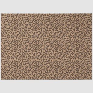 Classic Leopard Series Design 5 Tissue Paper