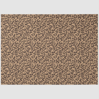 Classic Leopard Series Design 5 Tissue Paper