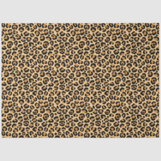 Classic Leopard Series Design 6 Tissue Paper