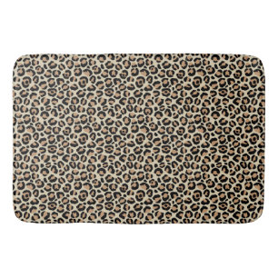 Classic Leopard Series Design 9 Bath Mat