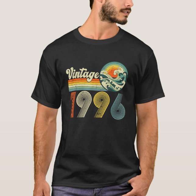 Classic Limited Edition 30 Year Old Gifts 30 Years T-Shirt (Front)