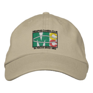 Classic Logo Embroidered Hat