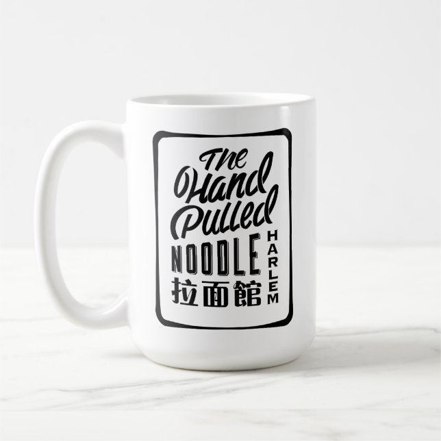 Classic Logo Mug (Harlem) (Left)