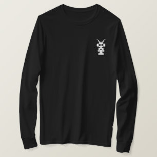 classic logo White PRINT T-Shirt