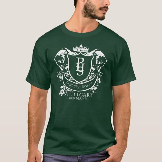 Classic Logo White T-Shirt