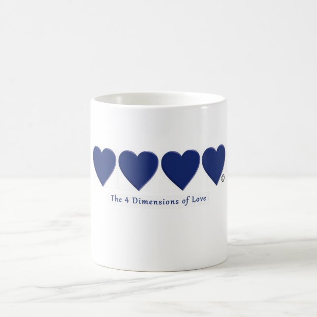 Classic Love Mug II (Center)
