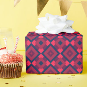 Classic Luxurious Romantic Chic Wedding Wrapping Paper