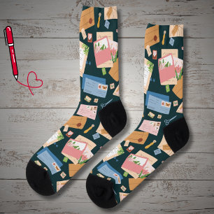 Classic mail socks