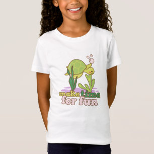 Classic Make Time for Fun T-Shirt