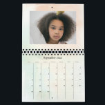 Classic Maroon Merry Christmas 2026 Calendar<br><div class="desc">📆 Stay organised and inspired throughout the year with my orginal designed calendars. Each month features a captivating design that brings the beauty of the season to every day. _____________________________ ***this design is part of a christmas holiday collection*** Step into a world of timeless holiday charm with my "Festive Flora:...</div>