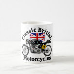 Classic Matchless G45  motorcycle mug<br><div class="desc">Classic Matchless G45 motorcycle mug depicting classic cafe racer
#classicbikes#vintagemotorcycles#classicmotorcycles#vintagebikes#triton#matchless#triumph#bsa#norton#ariel#ajs#7r#g45#arielarrow#britishmotorcycles#tshirt#tanktop#cap#baseballcap#greetingcard#birthdaycard#postcard#print#mug#keyring</div>