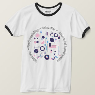 Classic Maturity: Embrace the Essence T-Shirt