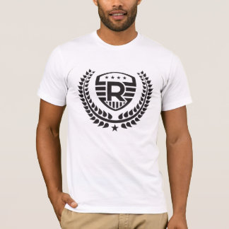 Classic - Men - White T-Shirt