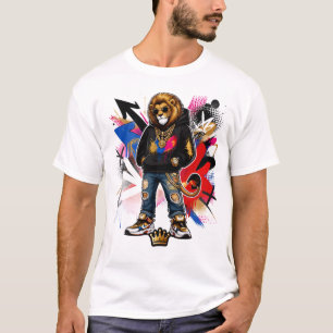 Classic Men's Crewneck T-Shirt - Custom Graphic Te