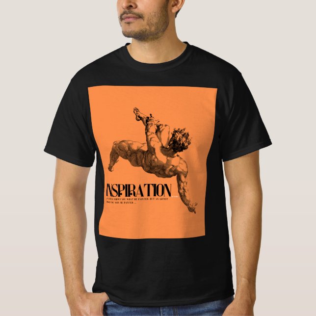 Classic Men's T-Shirt (Front)
