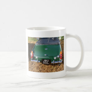 Classic MG Coffee Mug