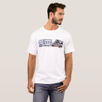 Classic Mini 1275GT Challenge T Shirt