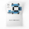 Classic Mini Birthday Card