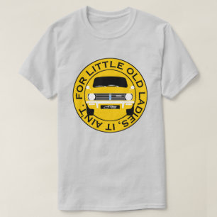 CLASSIC MINI Car GTS T-Shirt