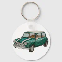 Classic sales mini keyring