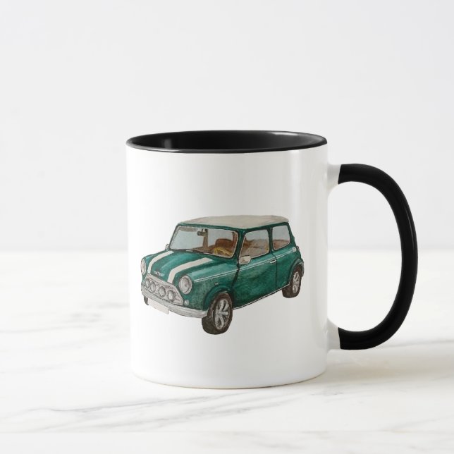 Classic Mini Mug (Right)