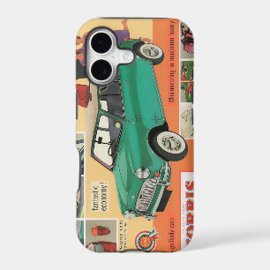 Classic Mini Super Morris Phone Case