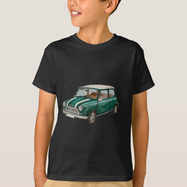 Classic Mini T-Shirt (Front)