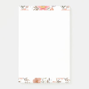 Classic Minimalist Post-It Notes Gift Item