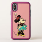 Classic Minnie Mouse Vintage Distressed