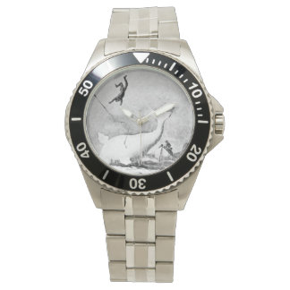Classic Moby Dick Watch