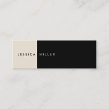 Classic Modern Layout Black & Beige Social Media