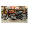 Classic Modified Z1 Dragbike Poster up to 60"x40"
