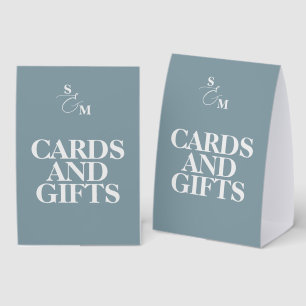 Classic Monogram Cards and Gifts Wedding