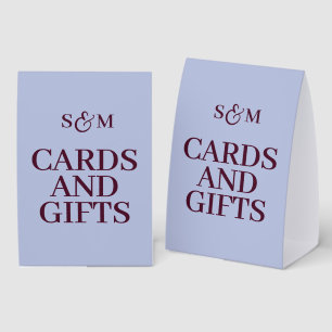 Classic Monogram Cards and Gifts Wedding