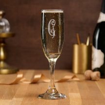 Classic Monogram Fancy Initial G