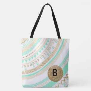 Classic Monogram large Size Tote Bag