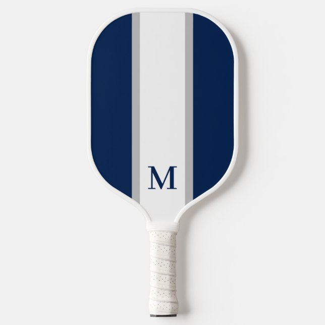 Classic Monogram Pickleball Paddle (Front)