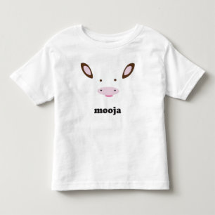 Classic Mooja logo Toddler T-Shirt