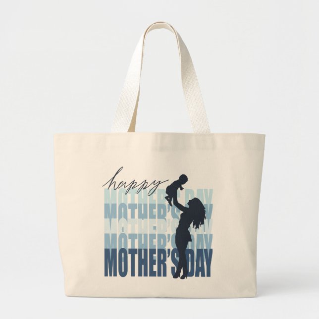 Classic Mother's Day TOTE BAG (Front)