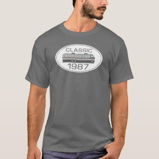 Classic Motor Home T-Shirt