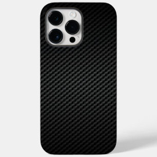 Classic Motor Racing Carbon Fibre Case-Mate iPhone 14 Pro Max Case