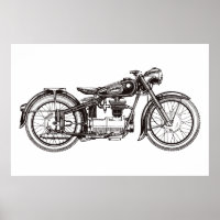 Classic motorcycle III