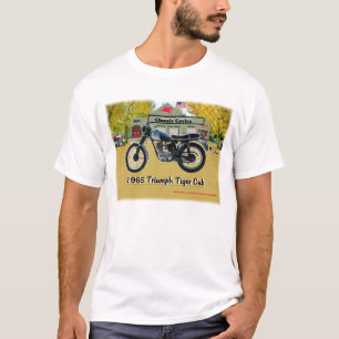 Classic Motorcycles 1969 Triumph Shirt