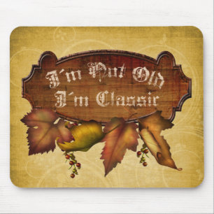 Classic Mouse Mat