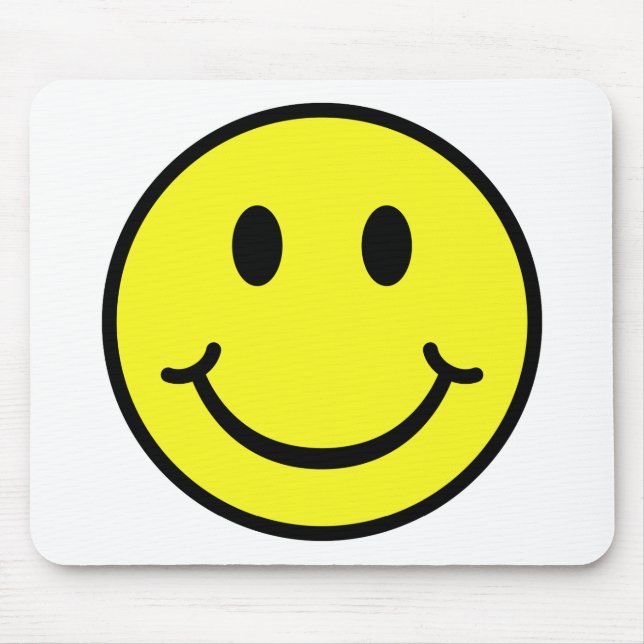Classic Mouse Mat (Front)