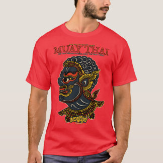 Classic Muay Thai Tattoo 1 T-Shirt