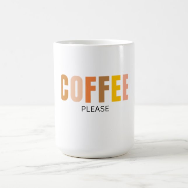 Classic Mug (Center)